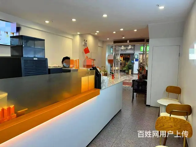 （猎铺网免费推荐）万达金街内街靠广场大屏幕55平精装修门面转 - 图片 4