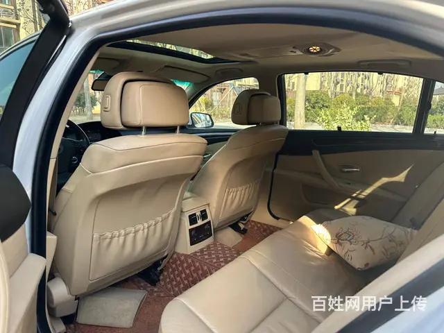 宝马5 Series [5系](进口) 2010款 520i - 图片 4