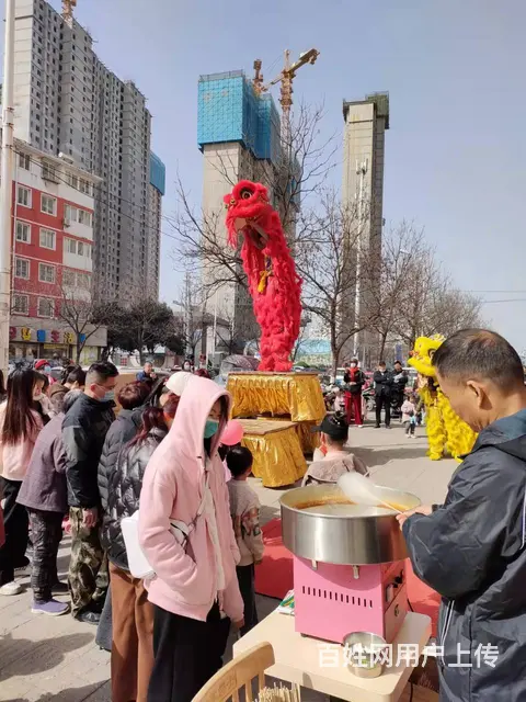洛阳开业庆典大鼓队锣鼓队舞狮演出，洛阳庆典公司 - 图片 3