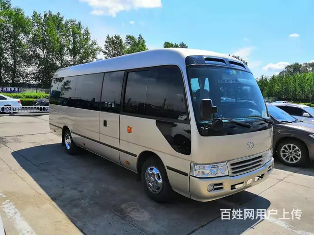 丰田柯斯达20座11年非营运一手汽油2.7排量 - 图片 7