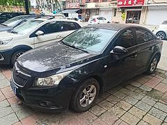 雪佛兰 科鲁兹 2013款 科鲁兹掀背 1.6 手动 豪华版