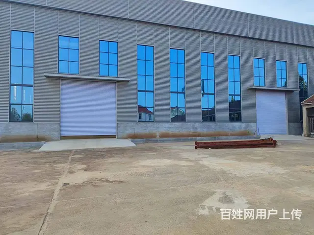 (玖玖）淄川昆仑物流园附近-独门独院-厂房车间出租 - 图片 1