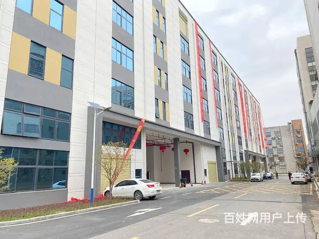 （房东直租）中青路佳海园区460一1500平厂房，可分租 - 图片 4