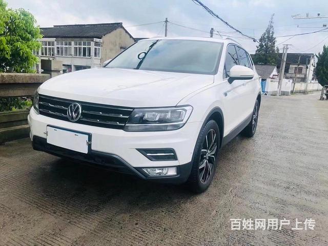 大众 途观 2020款 途观L 2.0TSI 双离合 330的图片