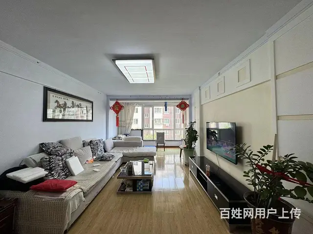 盛世龙城一期 多层三楼88平，两室通厅中等装修，35 - 图片 1