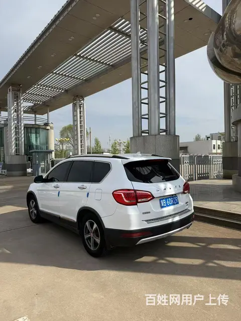 哈弗H6 2014款 1.5T 手动 升级版四驱精英型 - 图片 2
