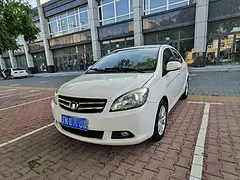 长城C30 2013款 1.5 手动 豪华版