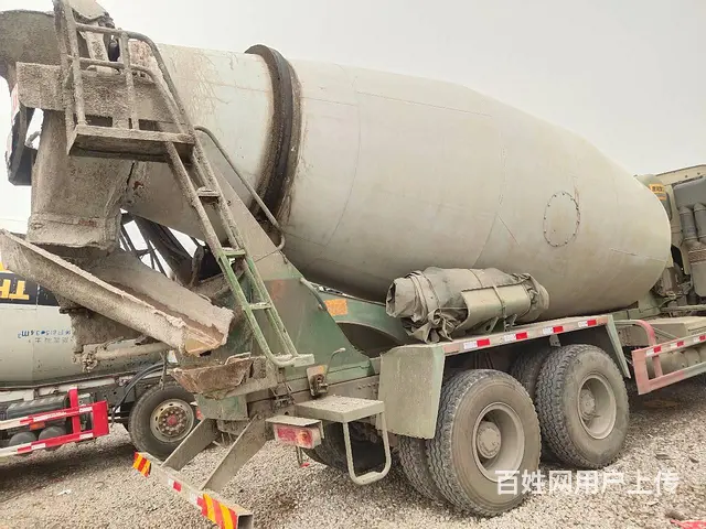 湛江急售19年豪沃唐鸿大14方搅拌车 精品车况 - 图片 7