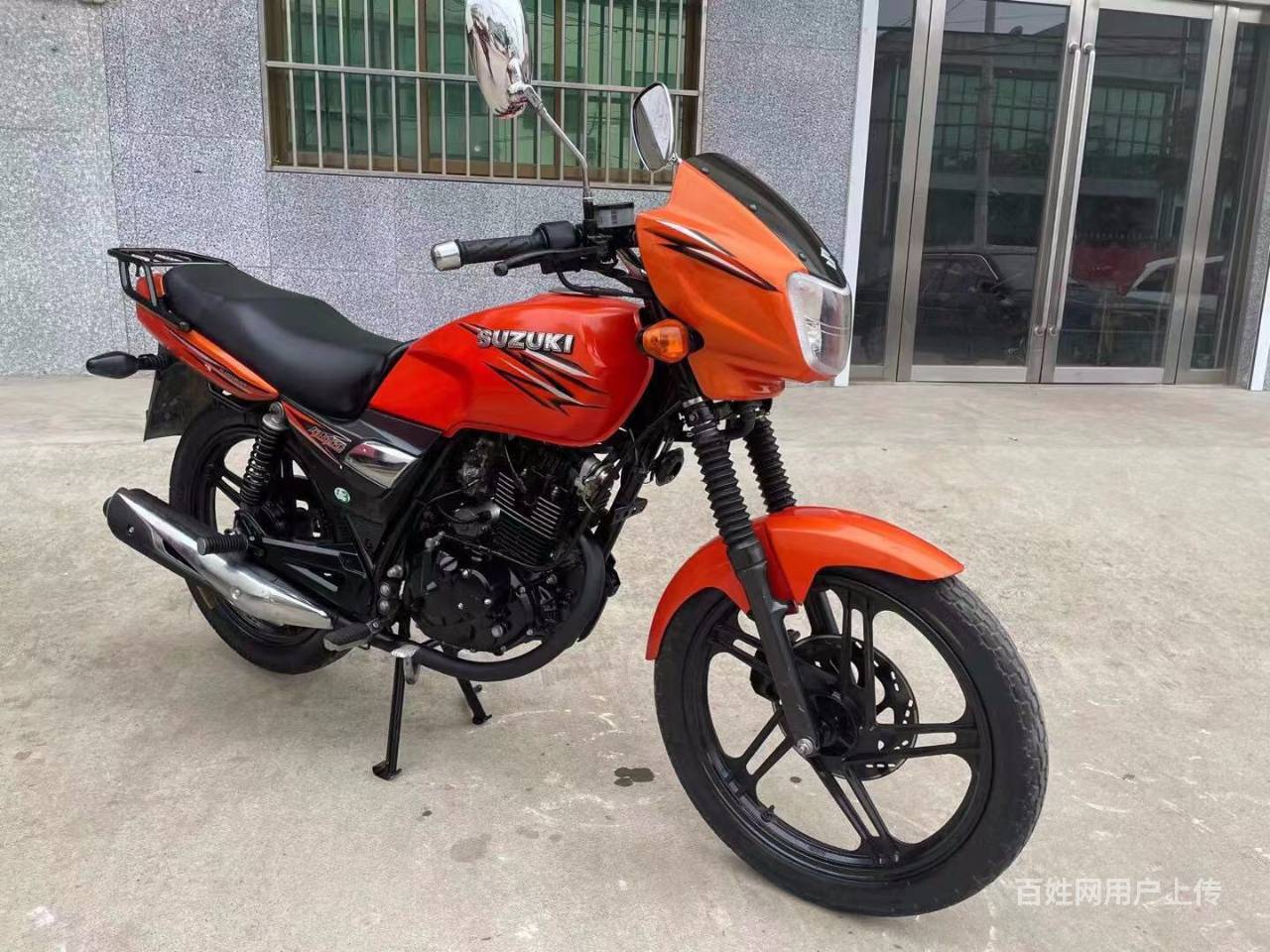 恩施 出售原装铃木钻豹王,车况良好,动力十足