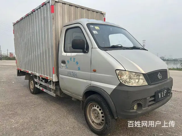 准16年长安单排箱式货车 - 图片 3