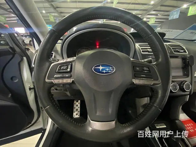 【搞定了！】斯巴鲁Forester [森林人] 2015款 - 图片 11