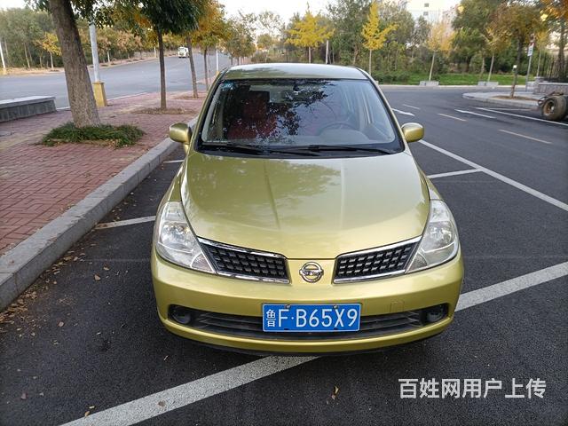 日产 骐达 2006款 1.6 手动的图片