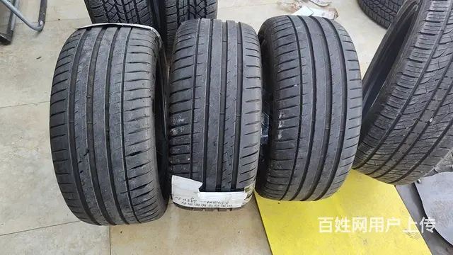 【二手轮胎】米其林 PS4 235/40R18 - 图片 1