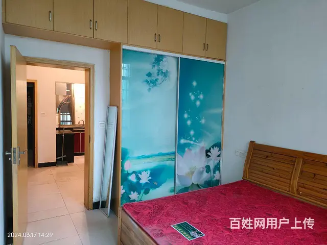 麓谷八家湾小区一室一厅带厨卫出租 - 图片 4