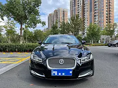 捷豹XJ 2014款 XJL 2.0T 手自一体 两驱典雅商