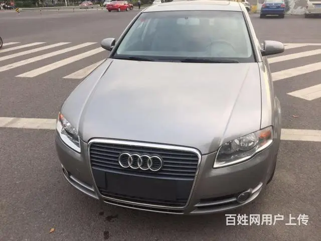 奥迪A4 2007款 1.8T 无级 标准型 - 图片 1