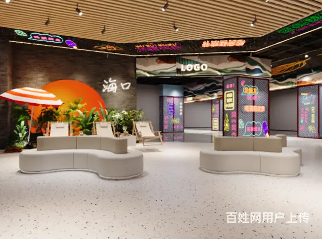 （51旺铺推荐）南亚广场大润发进出口12平-300平旺铺招租 - 图片 3