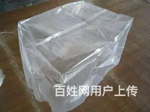 合肥市方底袋 防尘袋 - 图片