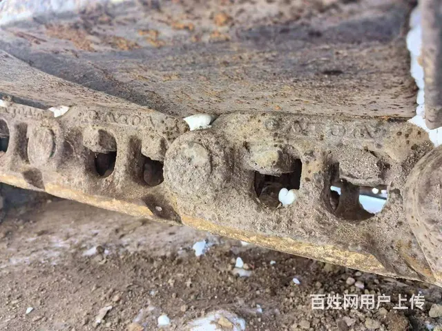 2011年进口版沃尔沃360二手挖掘机，原版原漆 - 图片 9