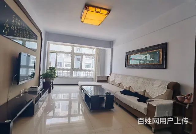 淮南花园三楼80.64平两室通厅39.8万 - 图片 1