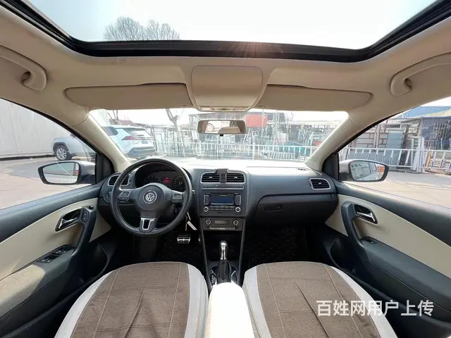 大众POLO 2012款 Cross POLO 1.6 手自 - 图片 3
