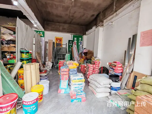 （老板本人）高铁南站成熟小区临街门面优价转让  6326 - 图片 5