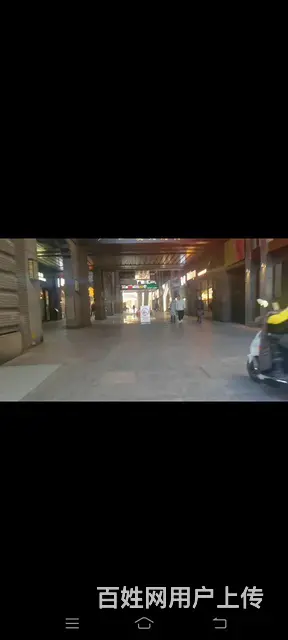 七q 8701  力盟商业步行街临店铺转让 - 图片