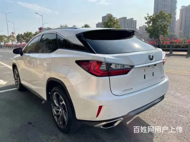 【搞定了！】19年雷克萨斯RX300 - 图片 3