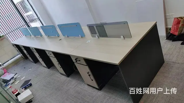 广州二手办公家具办公桌椅 - 图片 4