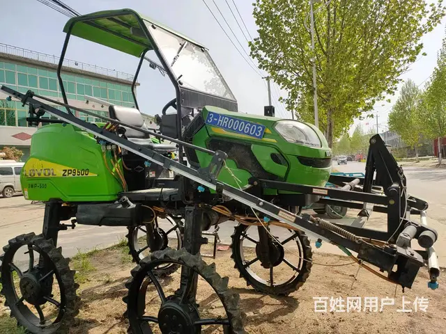 转让雷沃9500一台，看中联系 - 图片 1