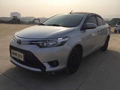 丰田威驰 2014款 1.5L 自动 智尚版 (国