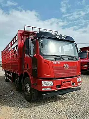 出售解放前四后四质惠版载货车 240动力 国五