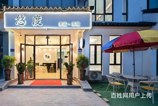 （51旺铺推荐）龙海风情小镇300平民宿转让 - 图片 2