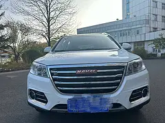 哈弗H6 2016款 H6 Coupe 1.5T 自动 两驱