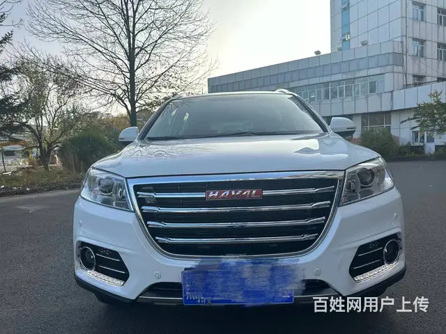 哈弗H6 2016款 H6 Coupe 1.5T 自动 两驱 - 图片 1