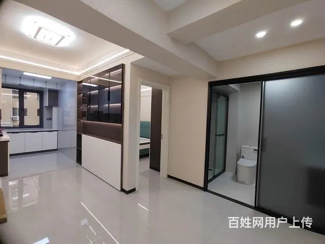 凌河现代城3楼88平两室通厅格局精装修49.8万一中凌河湾 - 图片 9