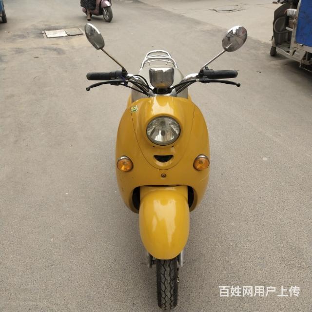出售一辆爱玛小龟王踏板电摩 - 运城盐湖二手电动车 - 运城百姓网