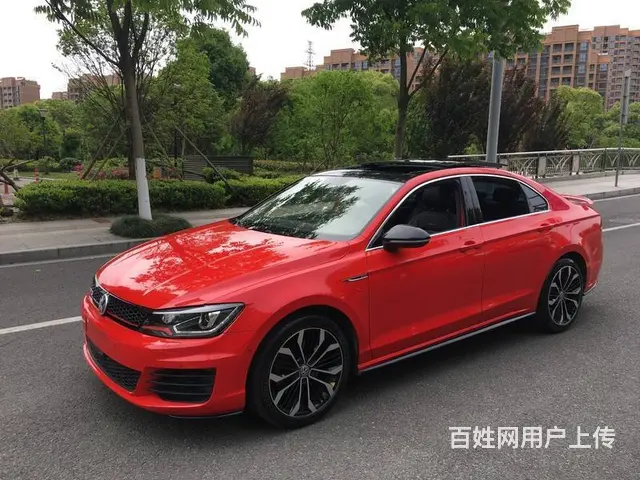 大众 凌渡 2017款 凌渡GTS 2.0T 双离 - 图片 2