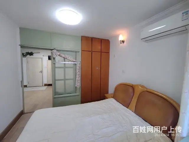 福德转盘古塔夜市福德里3楼三楼63平三阳简装送家具家电低首付 - 图片 2