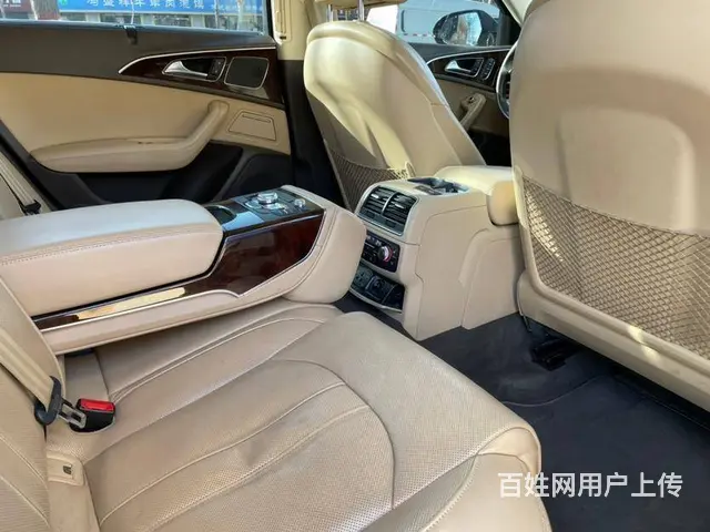 奥迪A6 2012款 A6L 2.8FSI 无级 35FSI - 图片 6