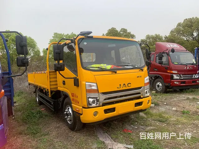 长期出售各类新旧货车 新车首付三成提车 - 图片 1