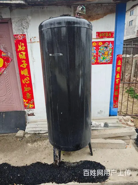 压力罐没用闲置便宜 - 图片