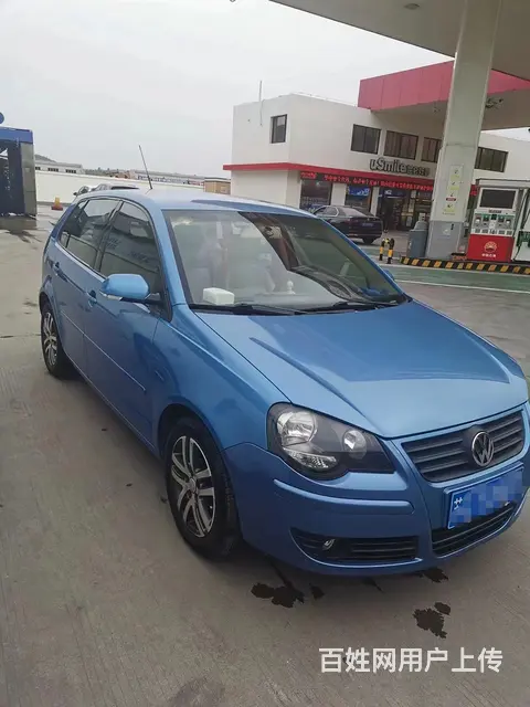 大众POLO 2007款 POLO 劲情 1.4 手动 风尚 - 图片 2