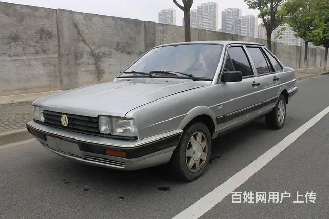 大众 桑塔纳 2004款 桑塔纳3000 1.8 手动 超越 - 图片 1
