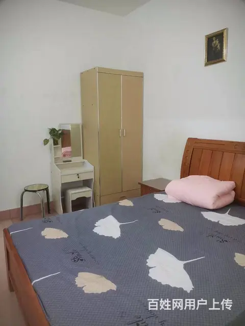 近沃尔玛/华泰小学 华泰花园附近3楼1房1厅独立阳台家电全齐 - 图片 4