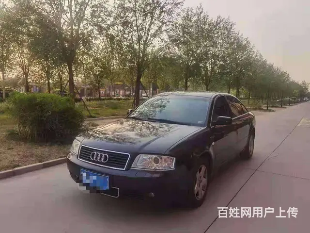 奥迪A6 2005款 A6L 2.4 无级 舒适型 - 图片 2