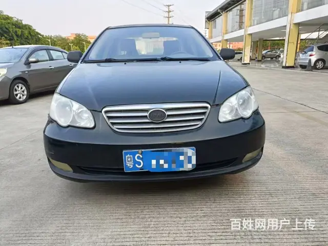 比亚迪F3 2011款 1.5 手动 白金版 GLX-i 豪 - 图片 1