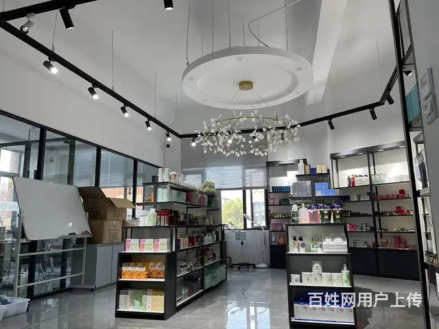 钱塘新区大学城北宝龙广场餐馆饭店美容养生馆转让行业不限 - 图片 1