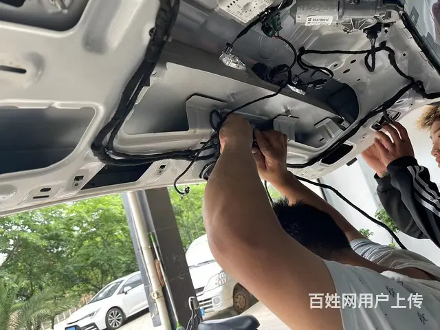 昆明电动尾门安装 - 图片