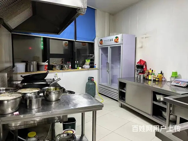 （同城乐铺）李斯路北口198平龙虾烤肉店对外转让超大外摆区 - 图片 2